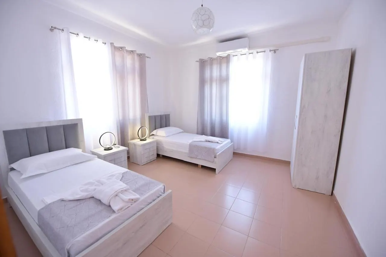 Fishta Villa And Apartments Shkodër