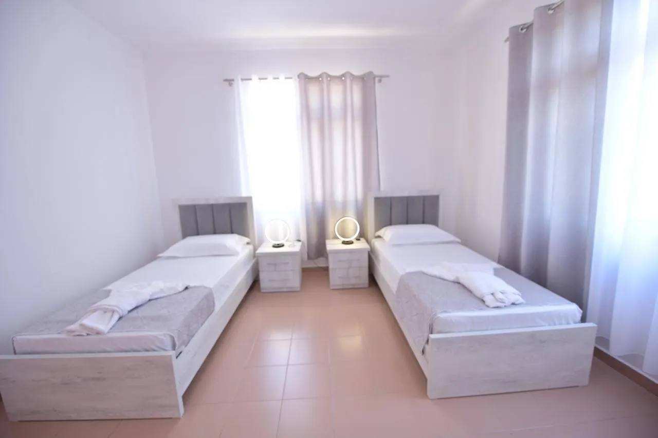 Fishta Villa And Apartments Shkodër