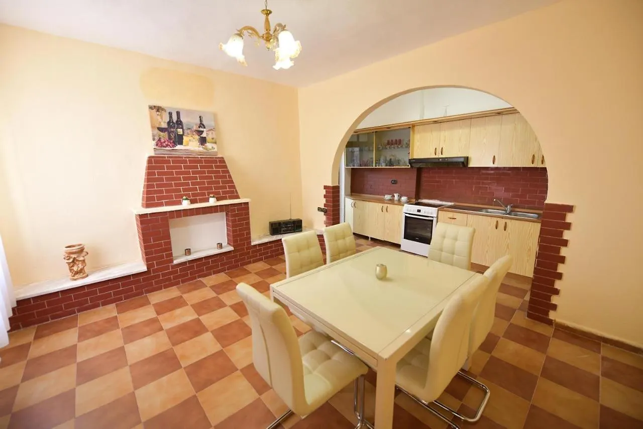 Fishta Villa And Apartments Shkodër