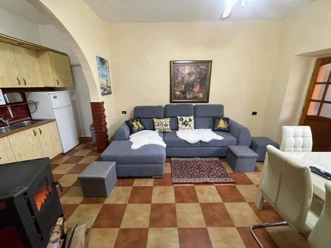 Fishta Villa And Apartments Shkodër Albanië