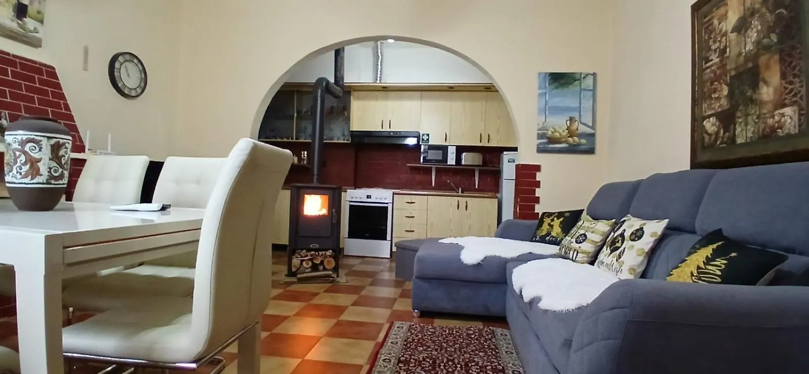 Fishta Villa And Apartments Shkodër 0*,  Albanië