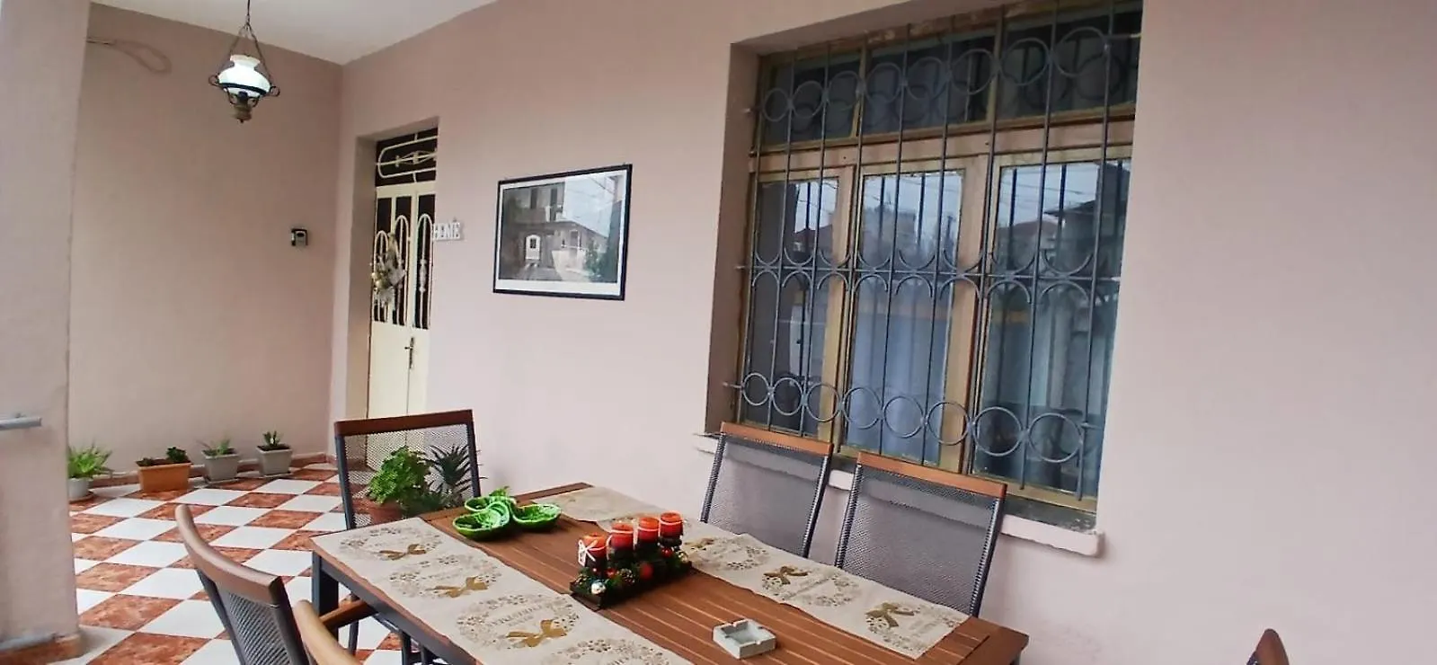 Fishta Villa And Apartments Shkodër