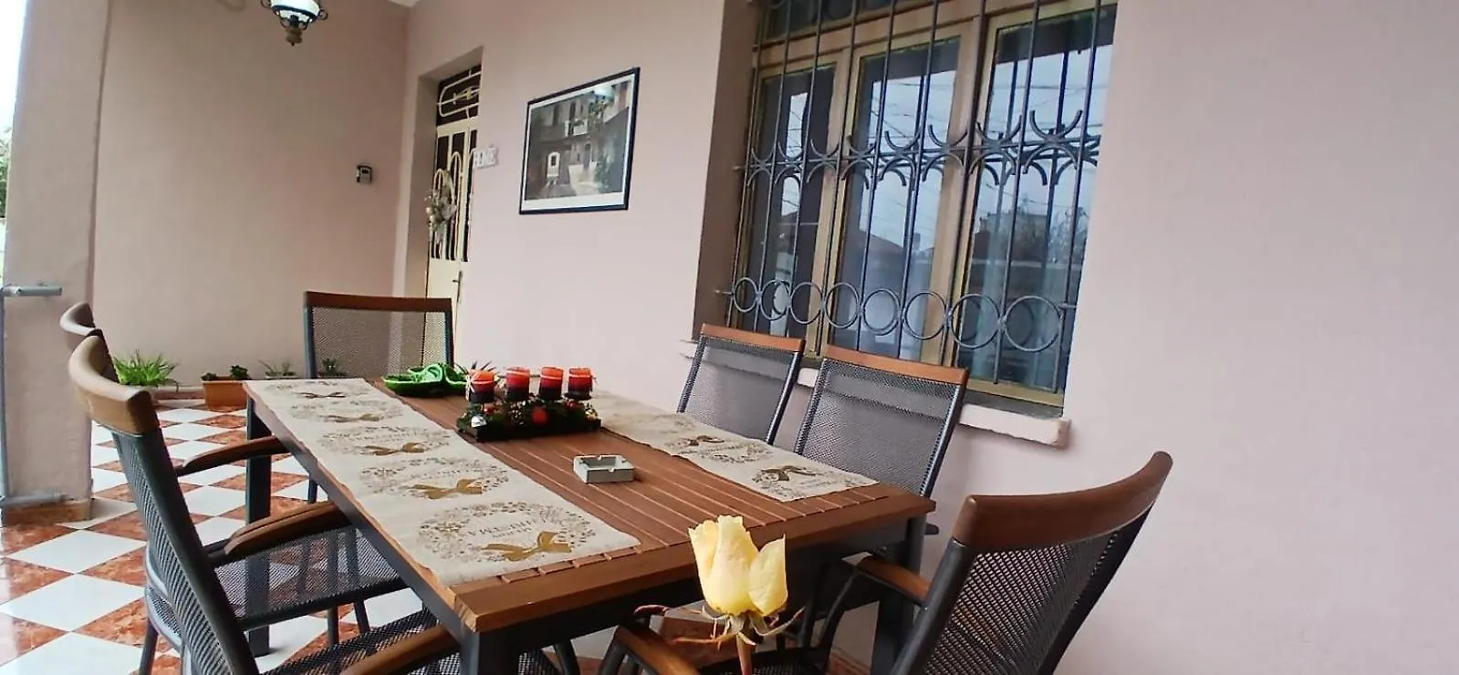 Fishta Villa And Apartments Shkodër Albanië