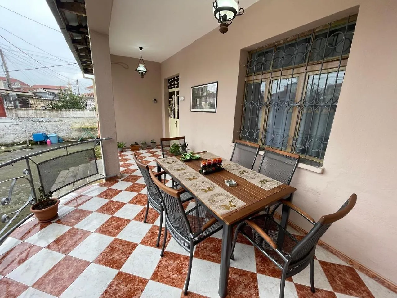 Fishta Villa And Apartments Shkodër